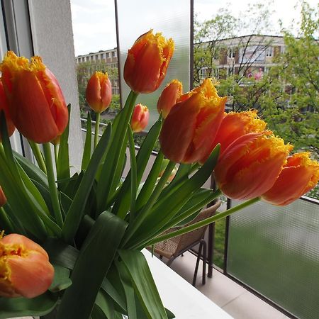 Apartmán Grand-Tourist Marine II Gdaňsk Exteriér fotografie