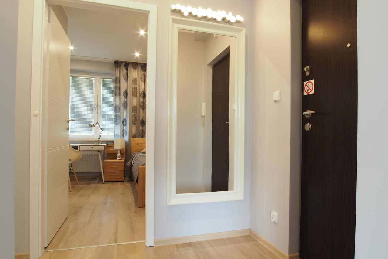 Apartmán Grand-Tourist Marine II Gdaňsk Exteriér fotografie